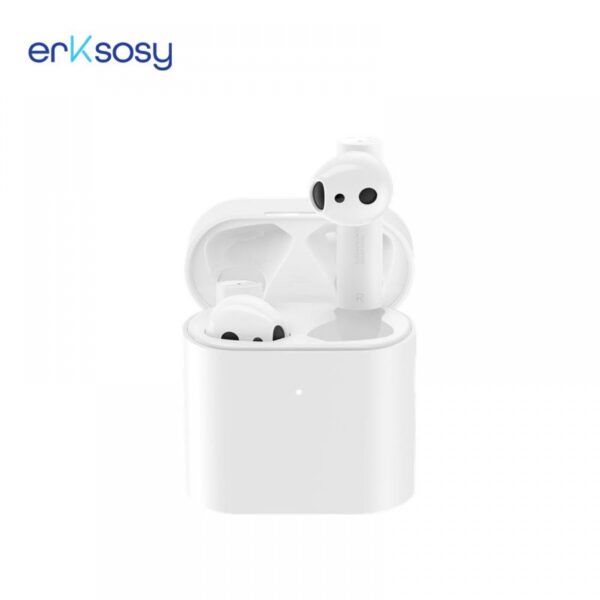 Xiaomi Mi True Wireless Earphones 2S TWSEJ07WM | Wireless Earphones | Bluetooth, White - Image 2