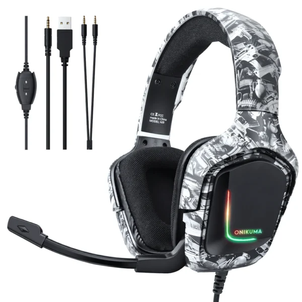K20 Camouflage