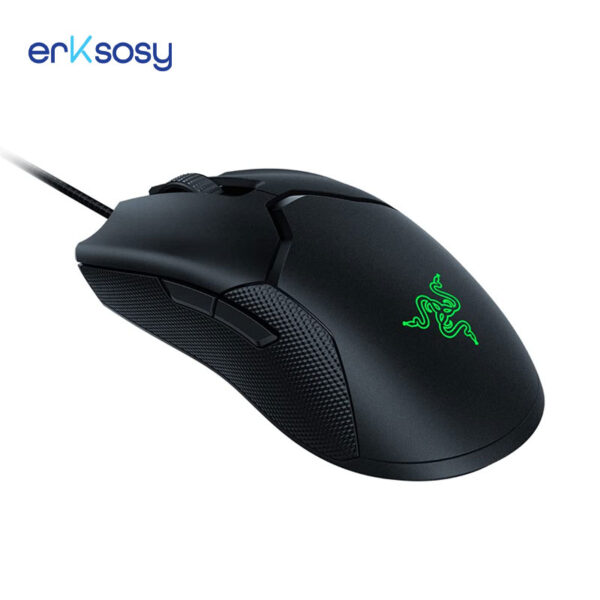 ⁦Razer Viper Optical Gaming Mouse 2nd Gen 20K DPI 8000 Hz RGB⁩ - الصورة ⁦2⁩