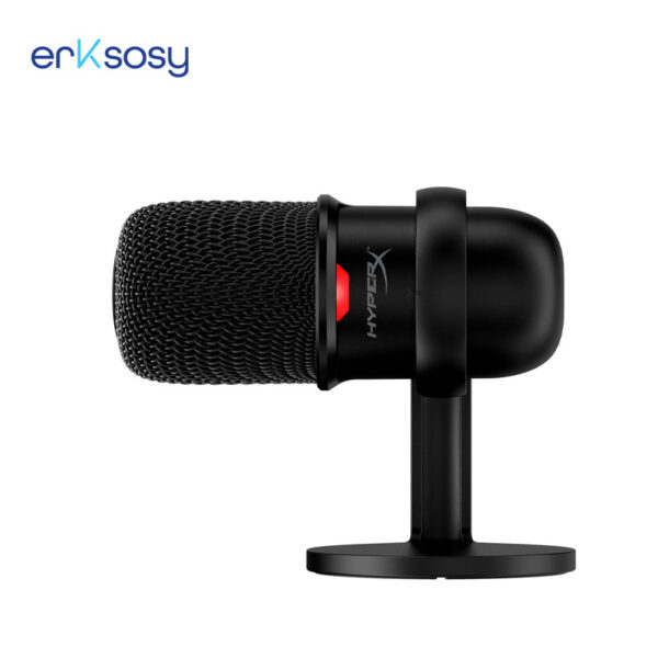 HyperX SoloCast USB Condenser Gaming Microphone - Image 3