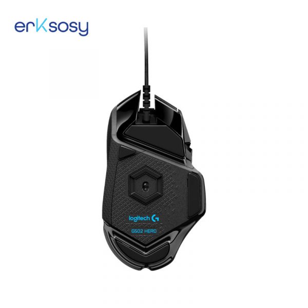 Logitech G502 HERO High Performance Gaming Mouse - Image 7