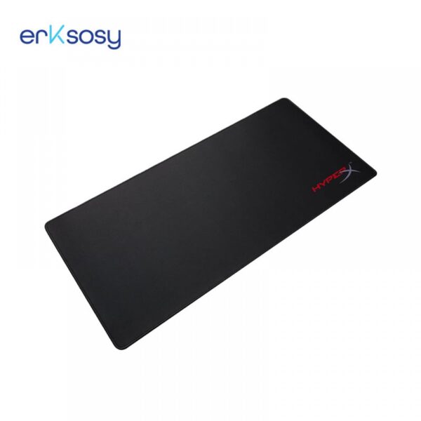 HyperX Fury S - Pro Gaming Mouse Pad, Cloth Surface Optimized For Precision, Stitched Anti-Fray Edges, X-Large 900x420x4mm - Image 2