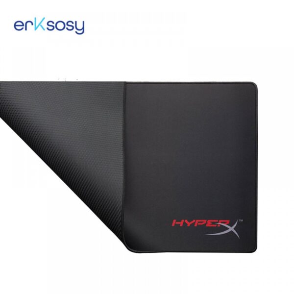 HyperX Fury S - Pro Gaming Mouse Pad, Cloth Surface Optimized For Precision, Stitched Anti-Fray Edges, X-Large 900x420x4mm - Image 3