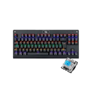 Redragon K568 Dark Avengers Mechanical Keyboard Blue Switch