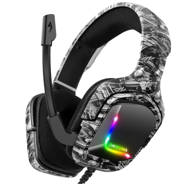 Onikuma K20 Camouflage