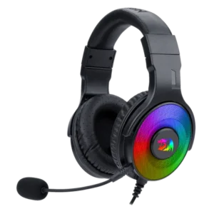 Redragon H350 Pandora RGB Wired Gaming Headset Dynamic RGB