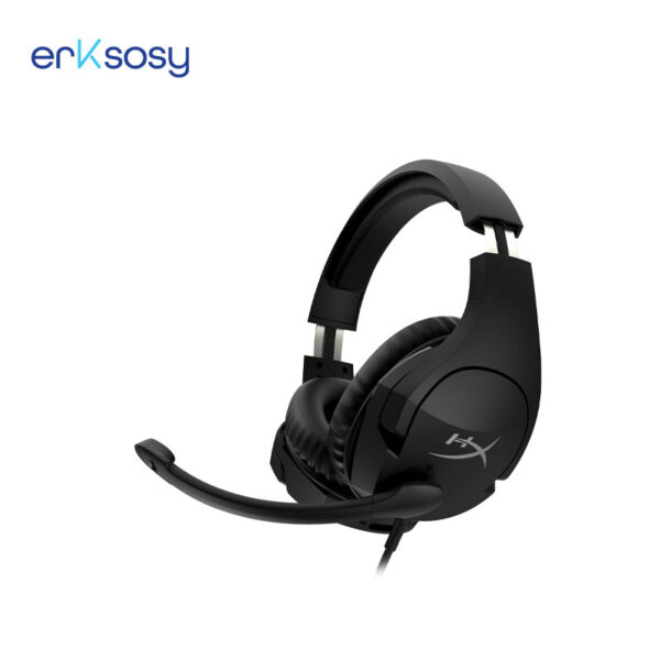 HyperX Cloud Stinger S Gaming Headset, PC, Virtual 7.1 Surround Sound HHSS1S-AA-BK/G - Image 3