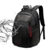 Arctic Hunter B00341 شنطة لاب توب 15.6 بمخرج USB - اسود - Image 4
