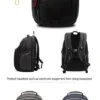 Arctic Hunter B00341 شنطة لاب توب 15.6 بمخرج USB - اسود - Image 7
