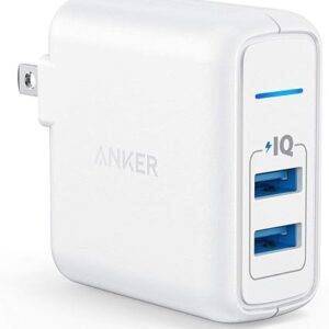 Anker A2023P21 PowerPort Elite 2 24W Dual Port